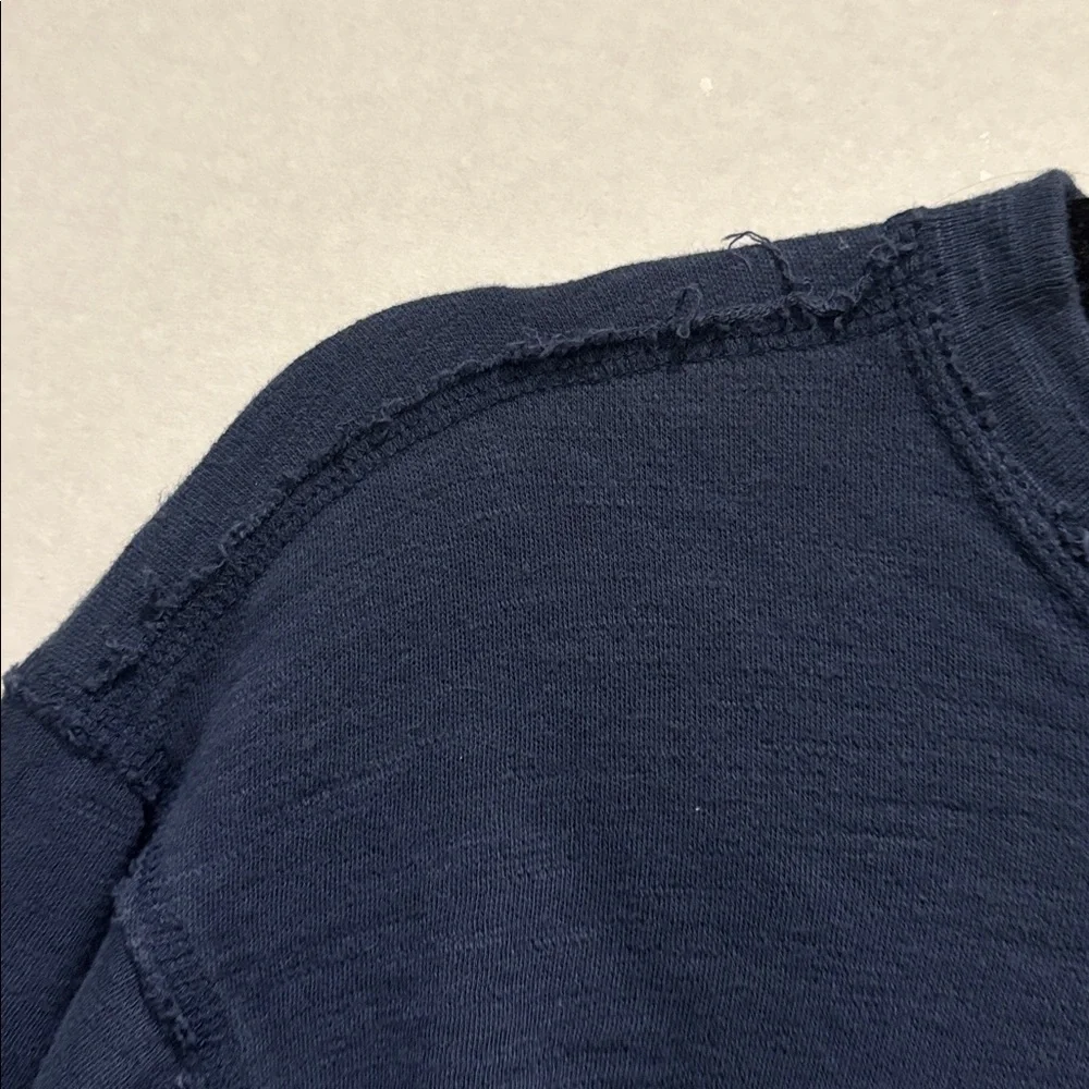 Banana Republic - Mens Long sleeve Shirt. Size XL. Navy